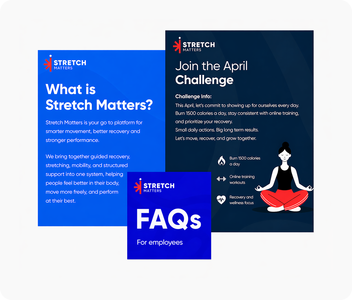 Engagement tools