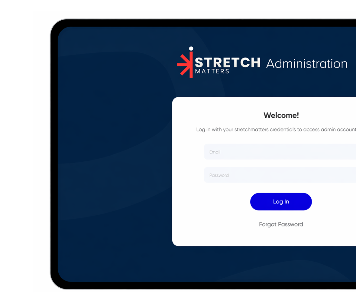 Management portal